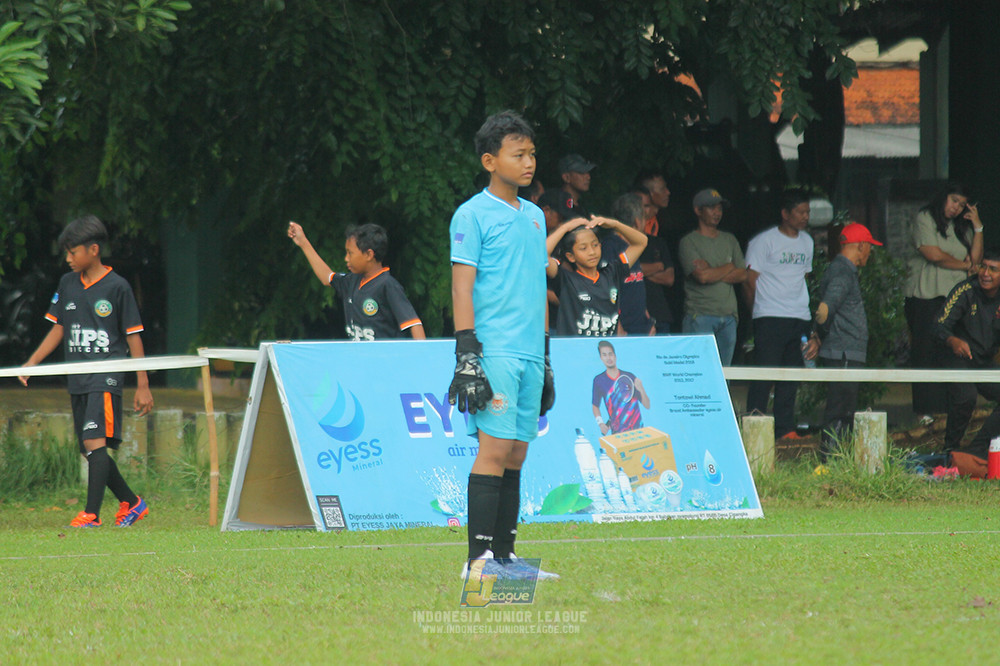 ijl u12 280925 indonesia muda utara vs pulomas fc