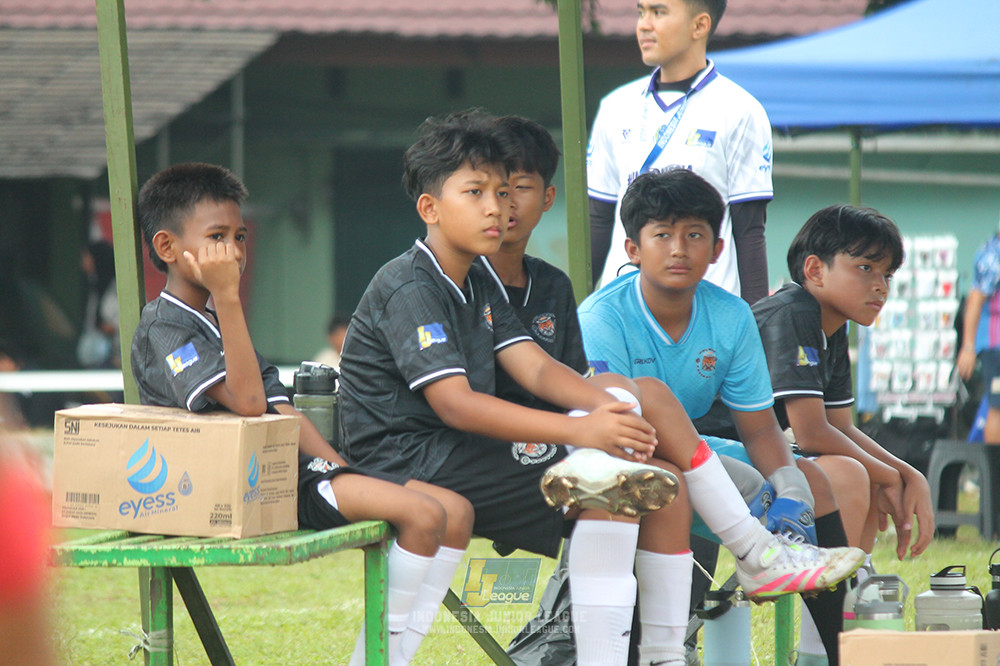 ijl u12 280925 indonesia muda utara vs pulomas fc