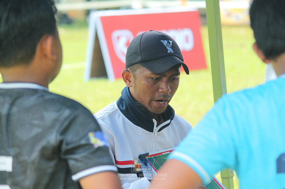 ijl u12 280925 indonesia muda utara vs pulomas fc