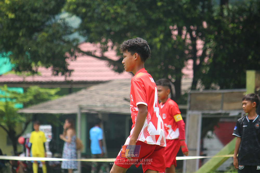 ijl u12 280925 indonesia muda utara vs pulomas fc