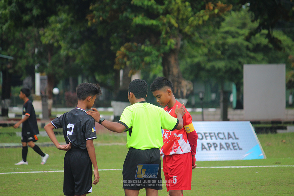 ijl u12 280925 indonesia muda utara vs pulomas fc