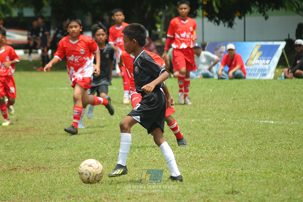ijl u12 280925 indonesia muda utara vs pulomas fc