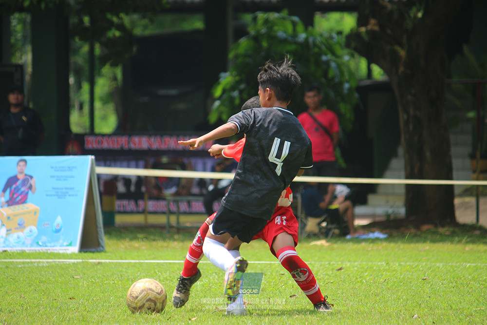 ijl u12 280925 indonesia muda utara vs pulomas fc