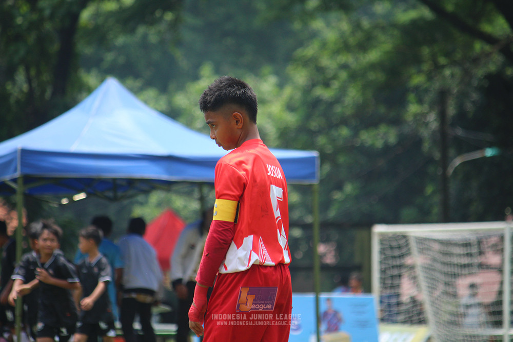 ijl u12 280925 indonesia muda utara vs pulomas fc