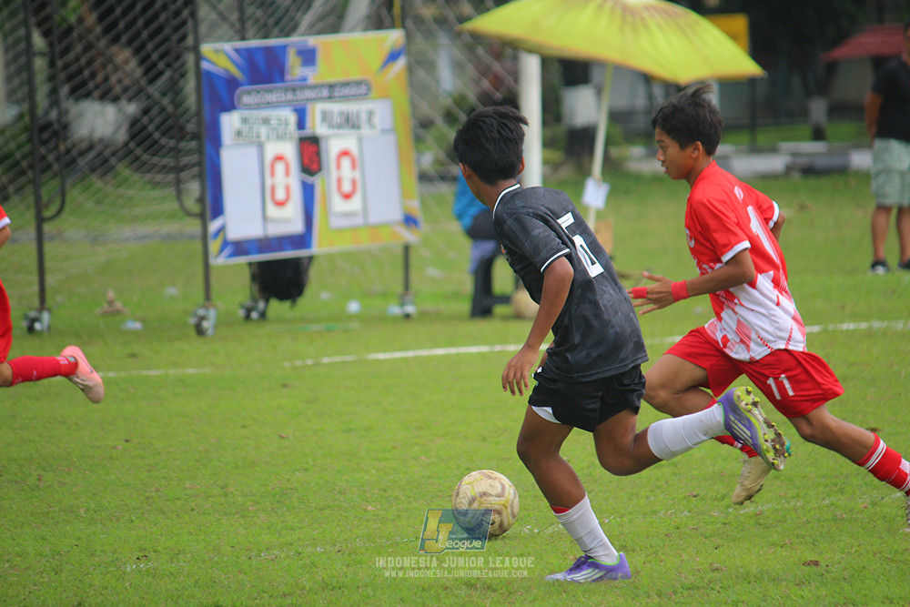 ijl u12 280925 indonesia muda utara vs pulomas fc