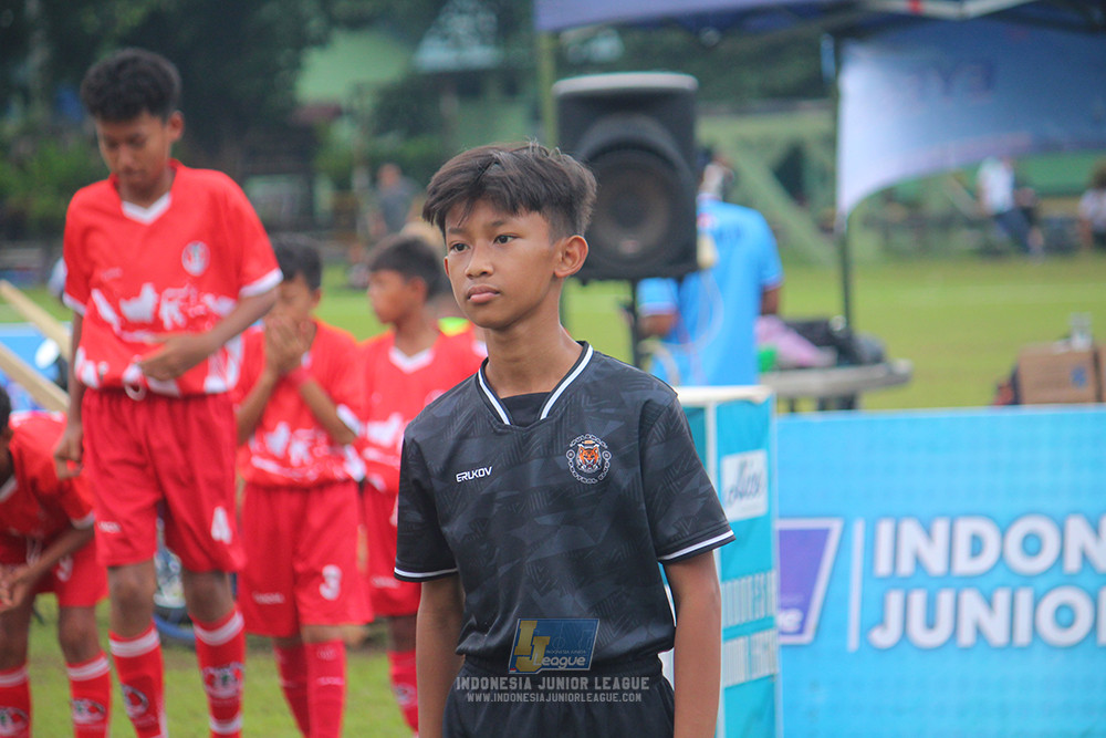 ijl u12 280925 indonesia muda utara vs pulomas fc