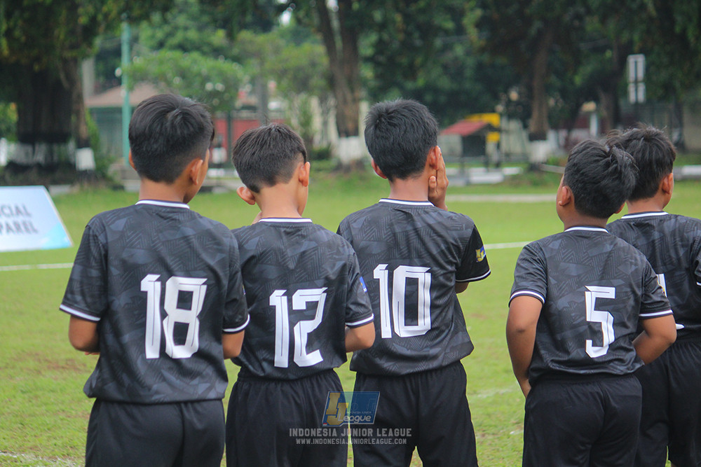 ijl u12 280925 indonesia muda utara vs pulomas fc