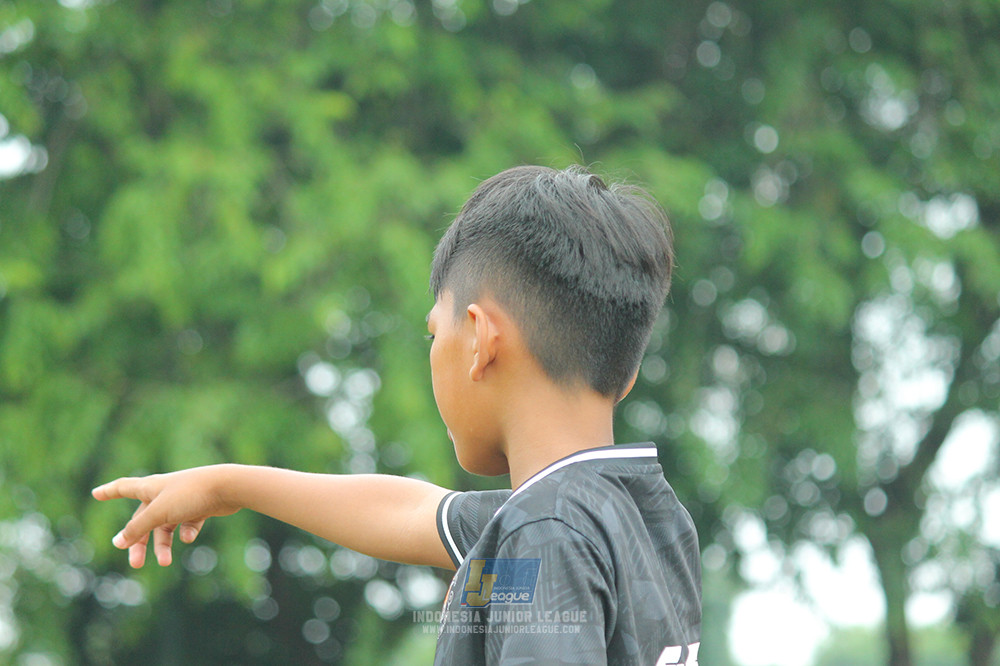 ijl u12 280925 indonesia muda utara vs pulomas fc