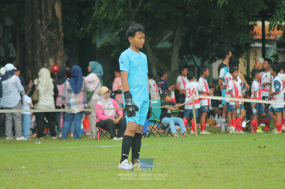 ijl u12 280925 indonesia muda utara vs pulomas fc