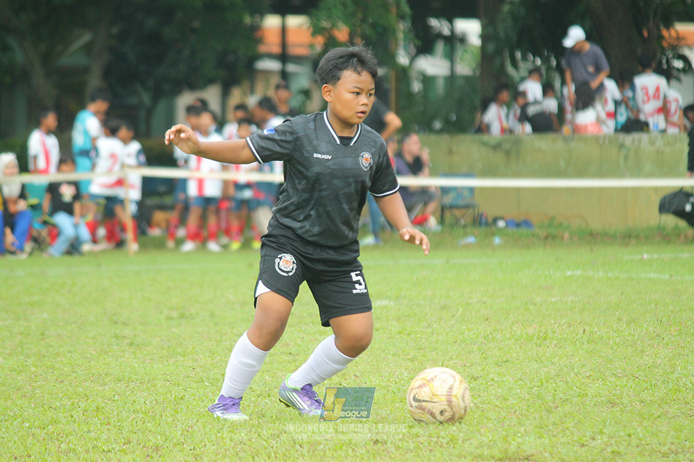 ijl u12 280925 indonesia muda utara vs pulomas fc