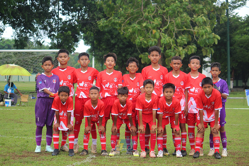 ijl u12 280925 indonesia muda utara vs pulomas fc