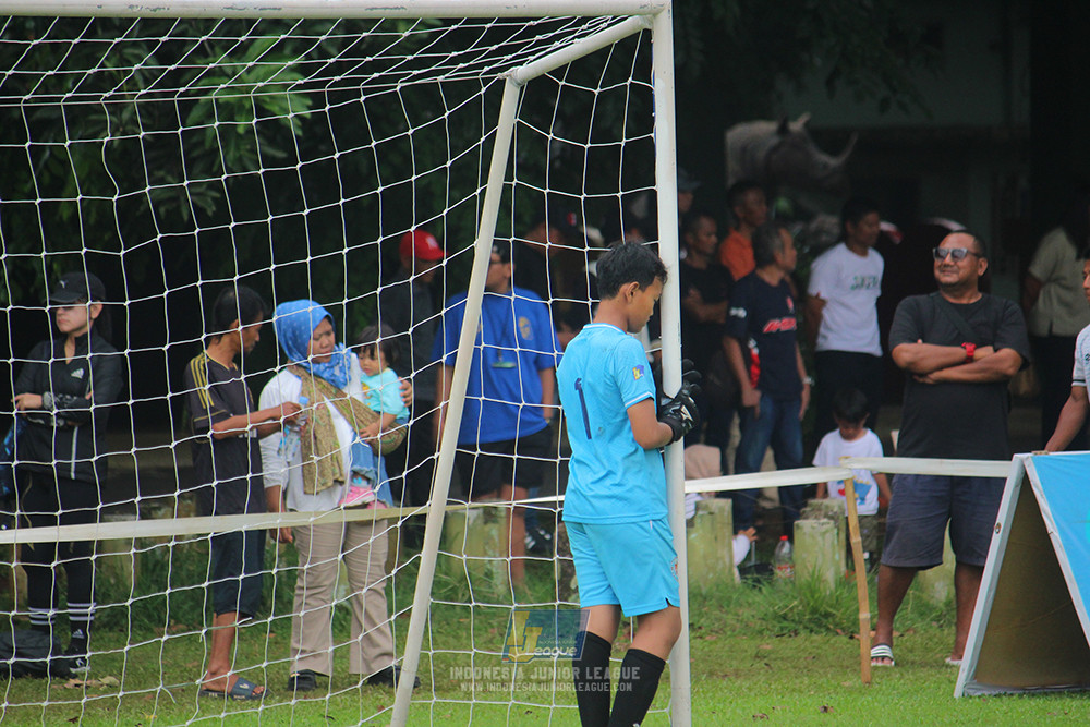 ijl u12 280925 indonesia muda utara vs pulomas fc