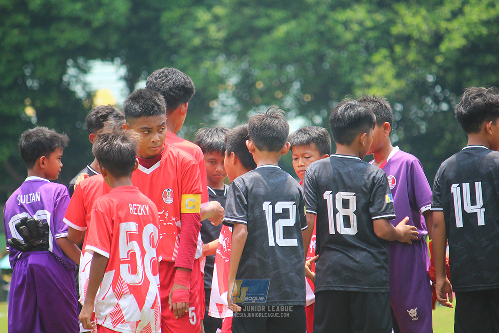 ijl u12 280925 indonesia muda utara vs pulomas fc