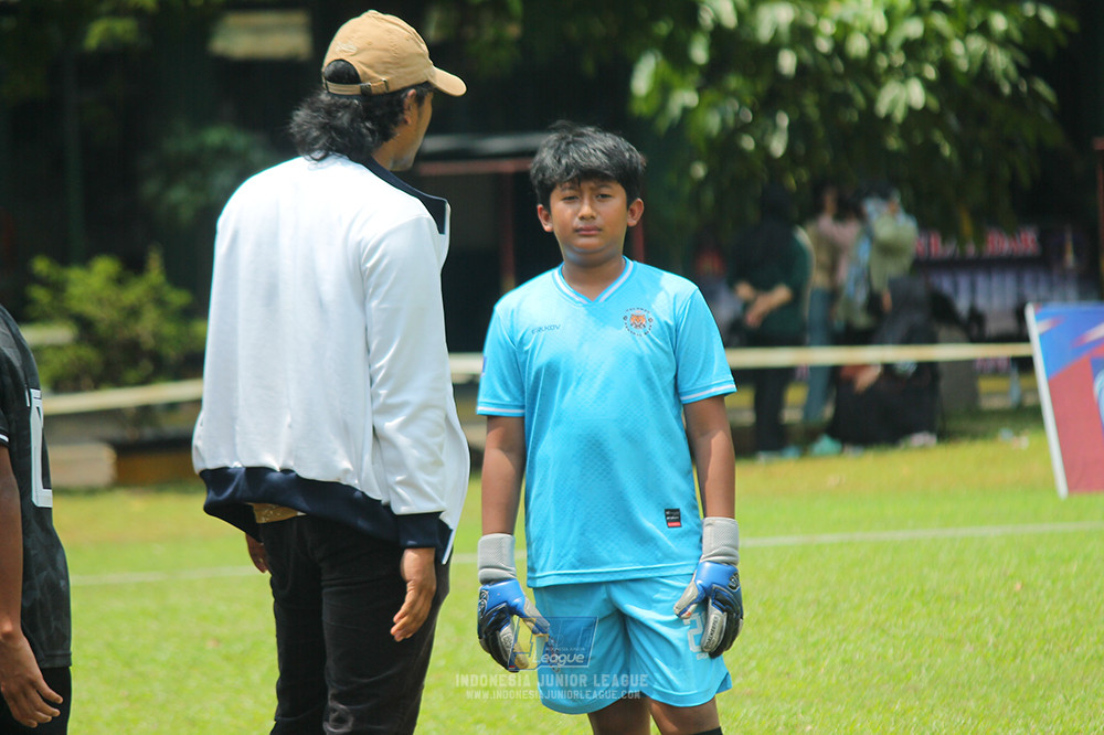 ijl u12 280925 indonesia muda utara vs pulomas fc