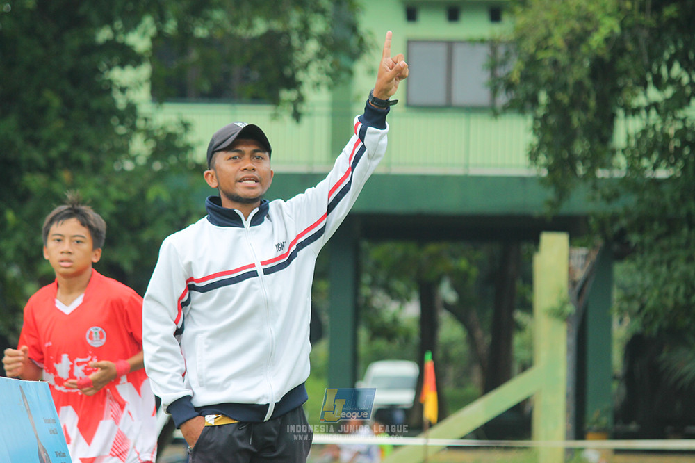 ijl u12 280925 indonesia muda utara vs pulomas fc