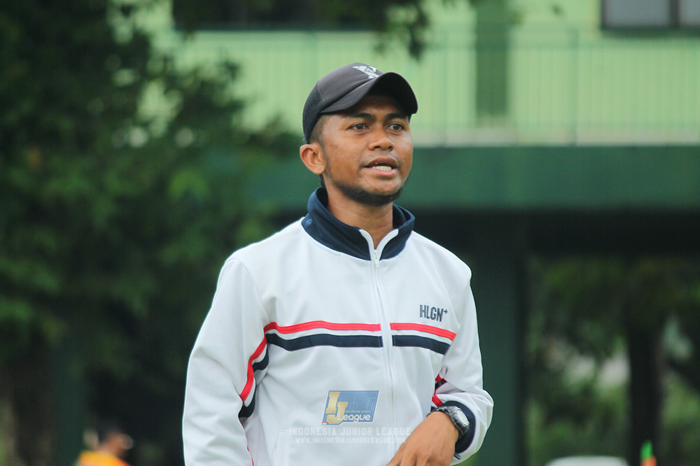 ijl u12 280925 indonesia muda utara vs pulomas fc