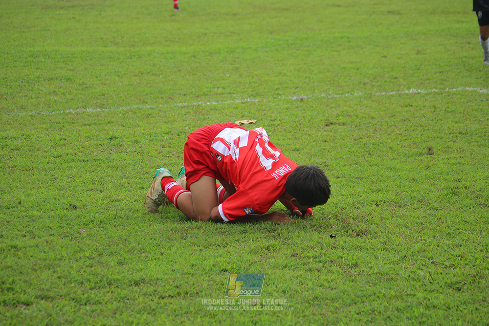 ijl u12 280925 indonesia muda utara vs pulomas fc