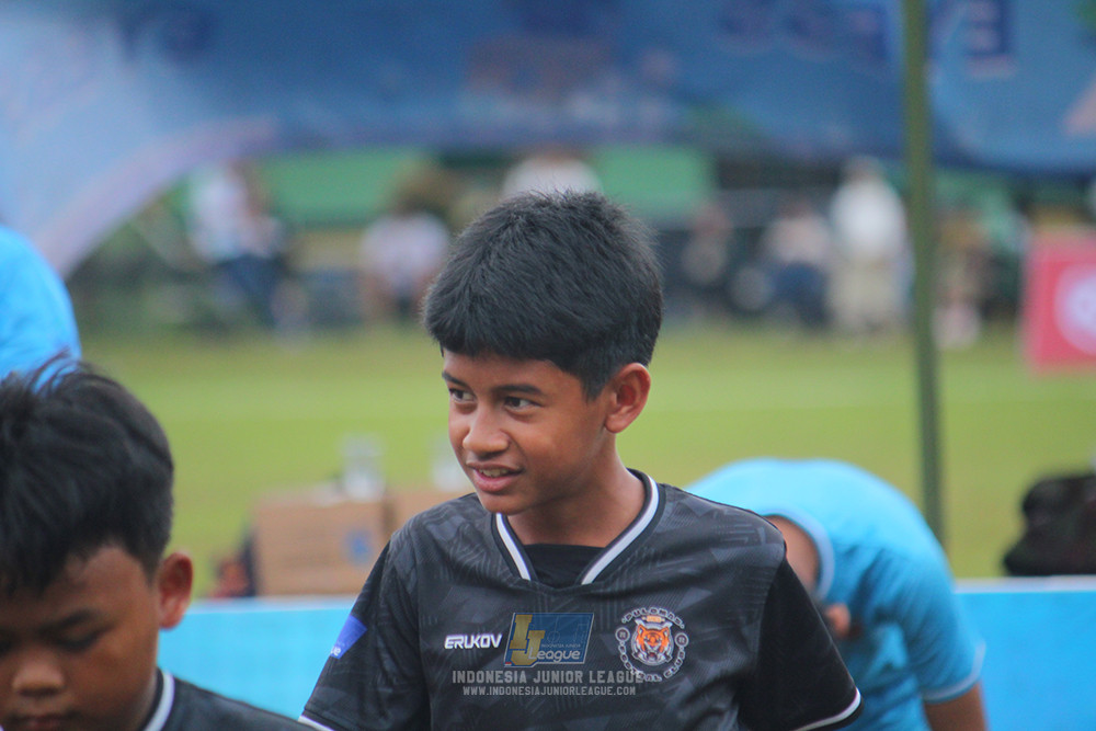 ijl u12 280925 indonesia muda utara vs pulomas fc