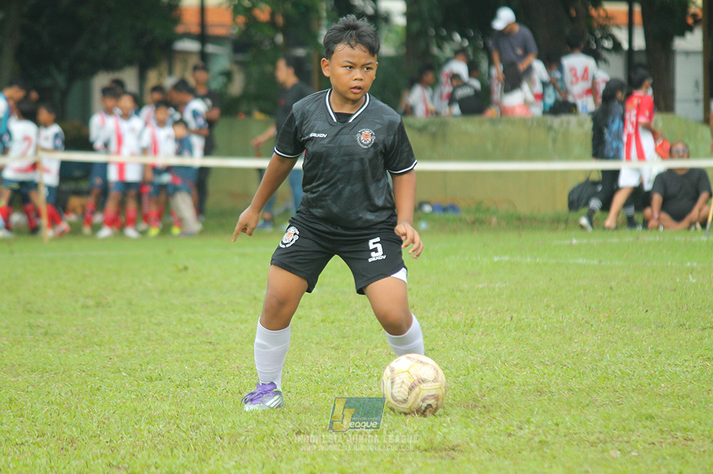 ijl u12 280925 indonesia muda utara vs pulomas fc