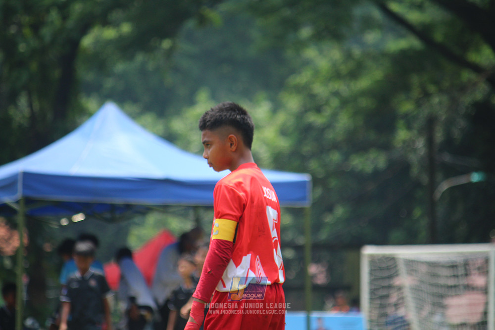 ijl u12 280925 indonesia muda utara vs pulomas fc
