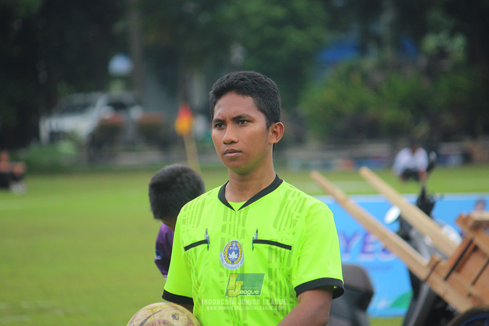 ijl u12 280925 indonesia muda utara vs pulomas fc
