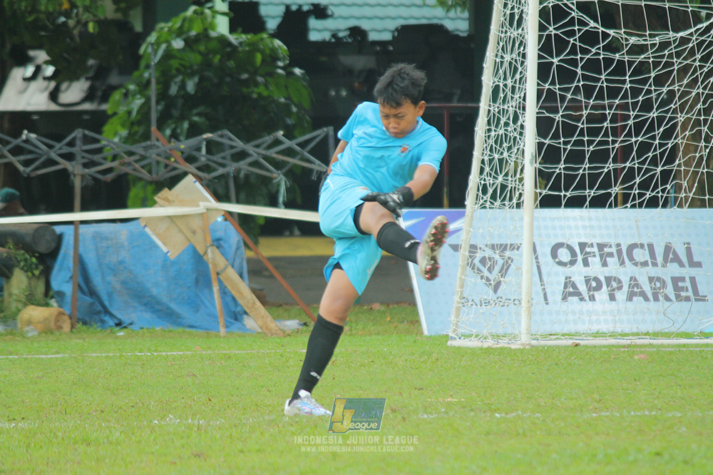 ijl u12 280925 indonesia muda utara vs pulomas fc