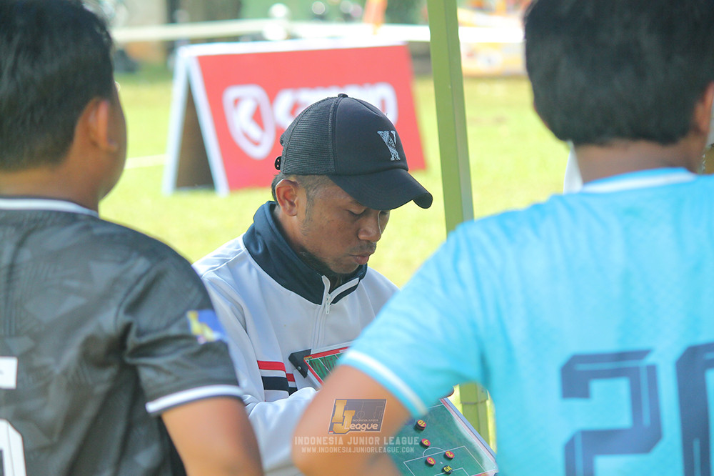 ijl u12 280925 indonesia muda utara vs pulomas fc