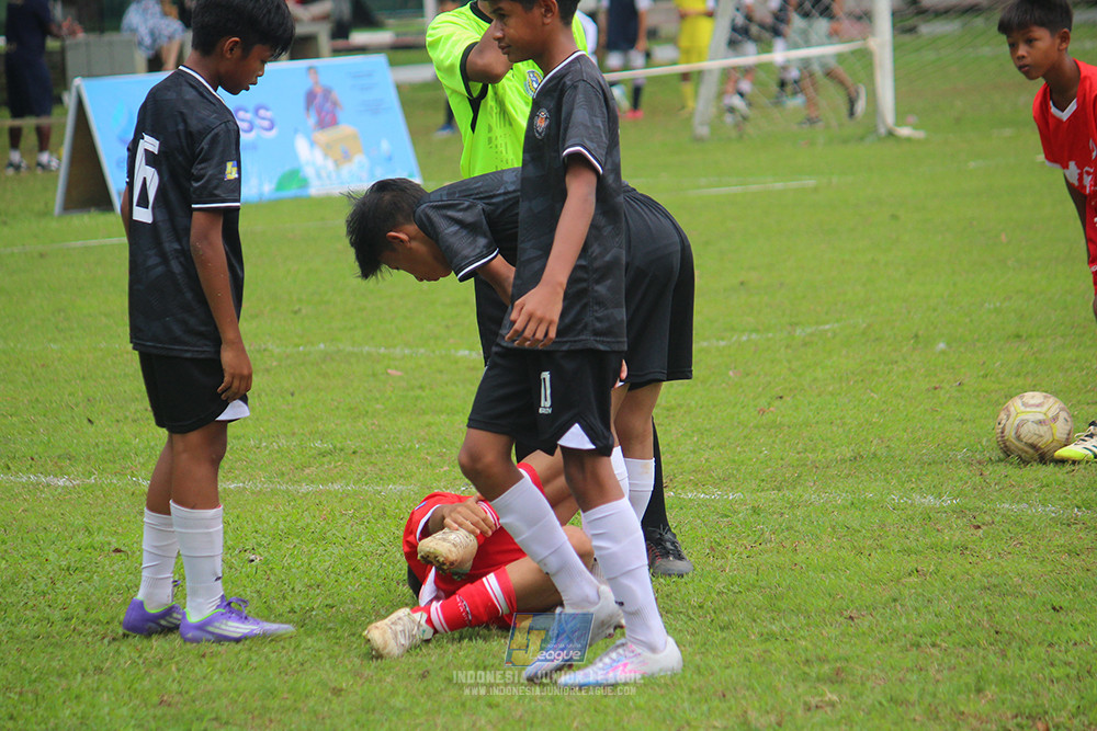 ijl u12 280925 indonesia muda utara vs pulomas fc