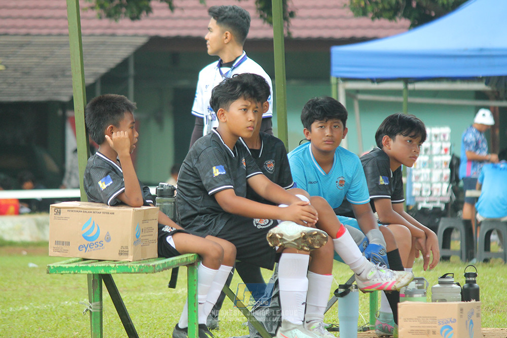 ijl u12 280925 indonesia muda utara vs pulomas fc