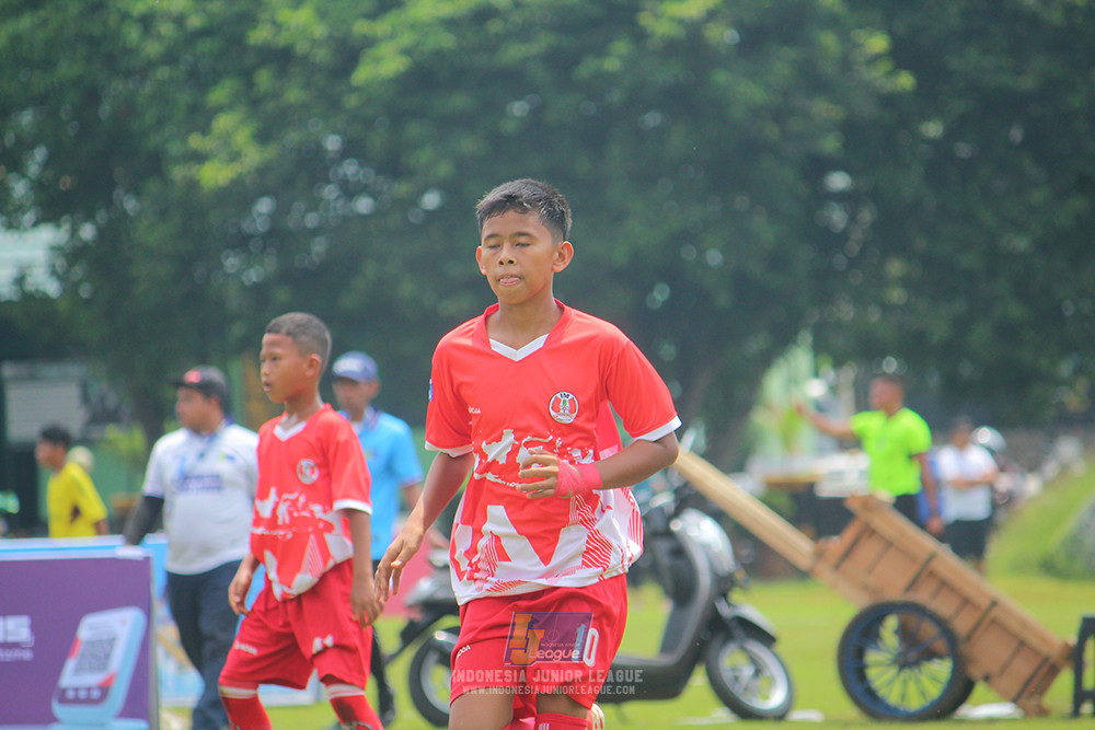 ijl u12 280925 indonesia muda utara vs pulomas fc