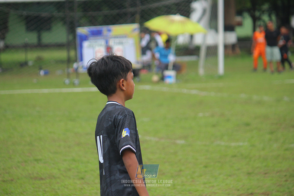 ijl u12 280925 indonesia muda utara vs pulomas fc