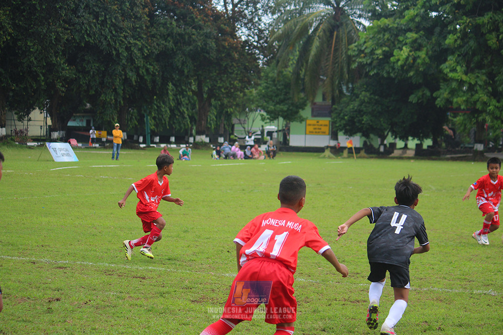 ijl u12 280925 indonesia muda utara vs pulomas fc
