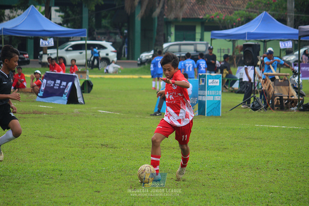 ijl u12 280925 indonesia muda utara vs pulomas fc