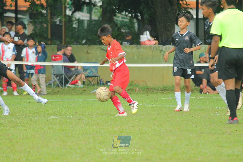 ijl u12 280925 indonesia muda utara vs pulomas fc