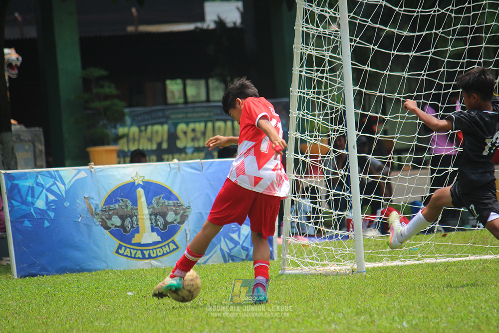 ijl u12 280925 indonesia muda utara vs pulomas fc