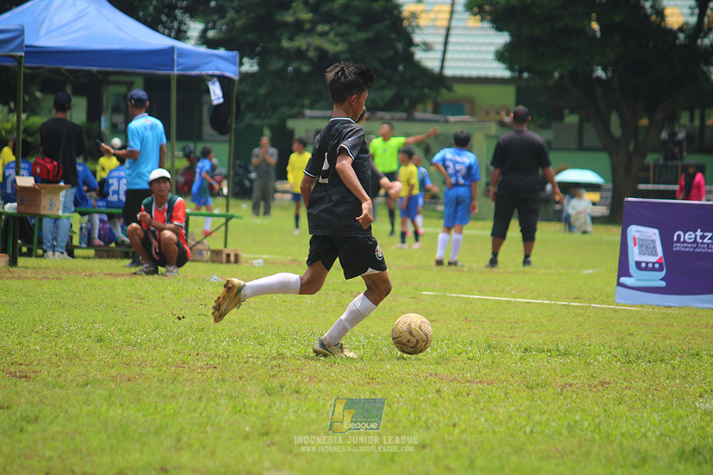 ijl u12 280925 indonesia muda utara vs pulomas fc