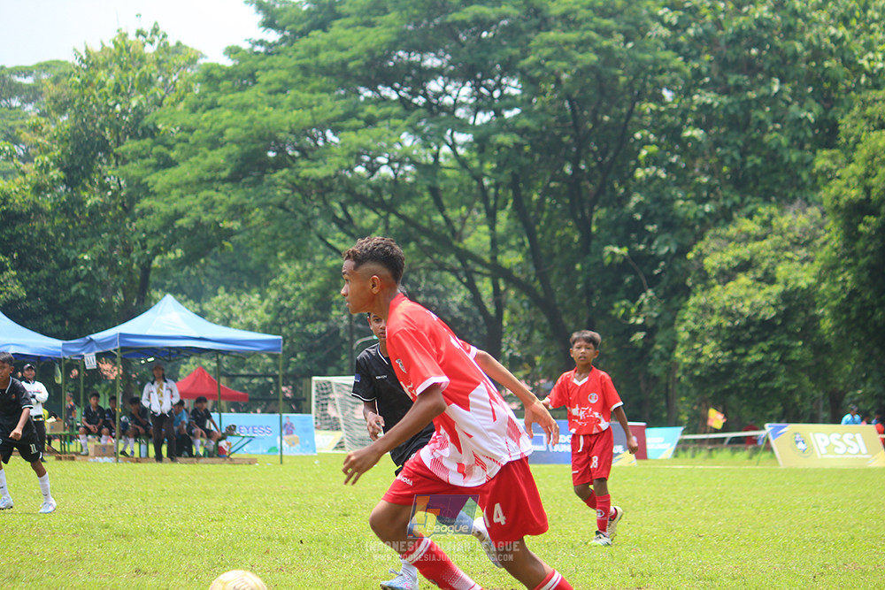 ijl u12 280925 indonesia muda utara vs pulomas fc