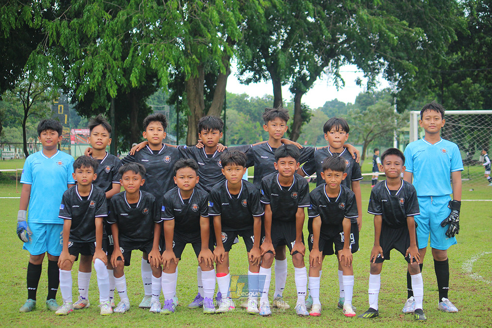 ijl u12 280925 indonesia muda utara vs pulomas fc