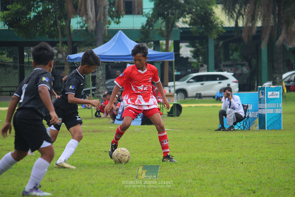 ijl u12 280925 indonesia muda utara vs pulomas fc
