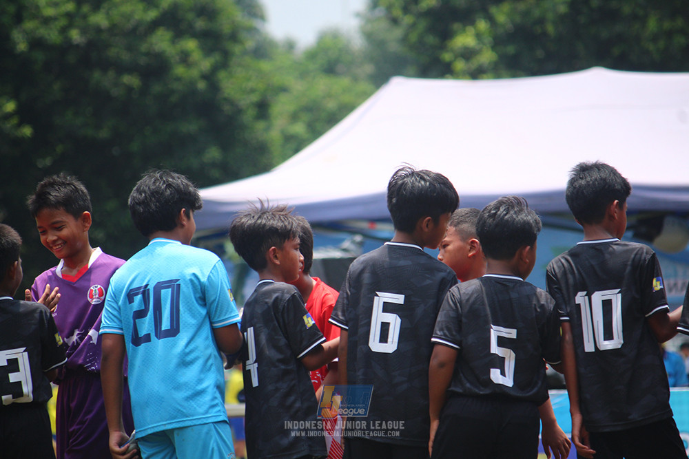 ijl u12 280925 indonesia muda utara vs pulomas fc
