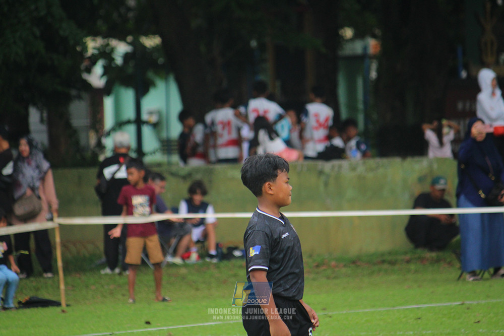 ijl u12 280925 indonesia muda utara vs pulomas fc
