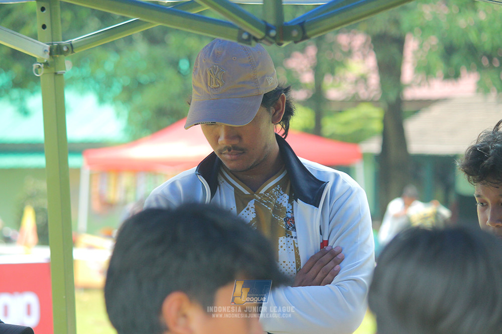 ijl u12 280925 indonesia muda utara vs pulomas fc