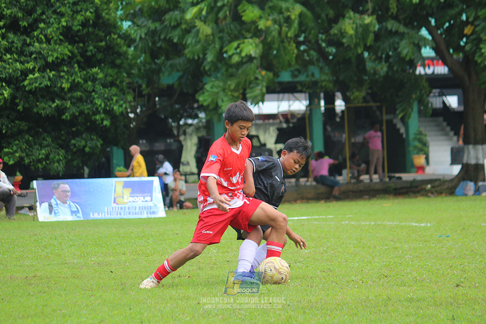 ijl u12 280925 indonesia muda utara vs pulomas fc