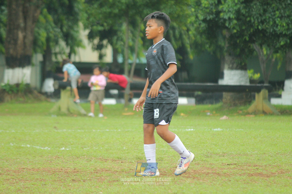 ijl u12 280925 indonesia muda utara vs pulomas fc