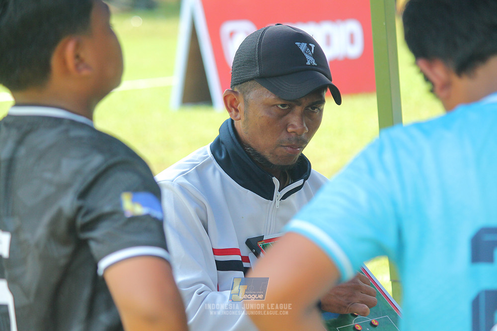 ijl u12 280925 indonesia muda utara vs pulomas fc