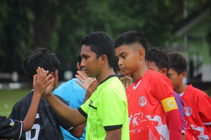 [IJL-U12 280925] INDONESIA MUDA UTARA VS PULOMAS FC