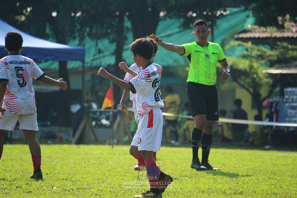 ijl u12 280925 isa marzuki bandriawan vs plus football academy