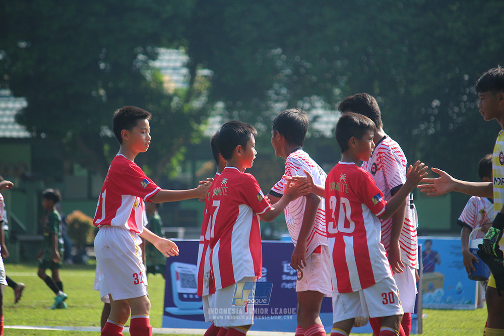 ijl u12 280925 isa marzuki bandriawan vs plus football academy