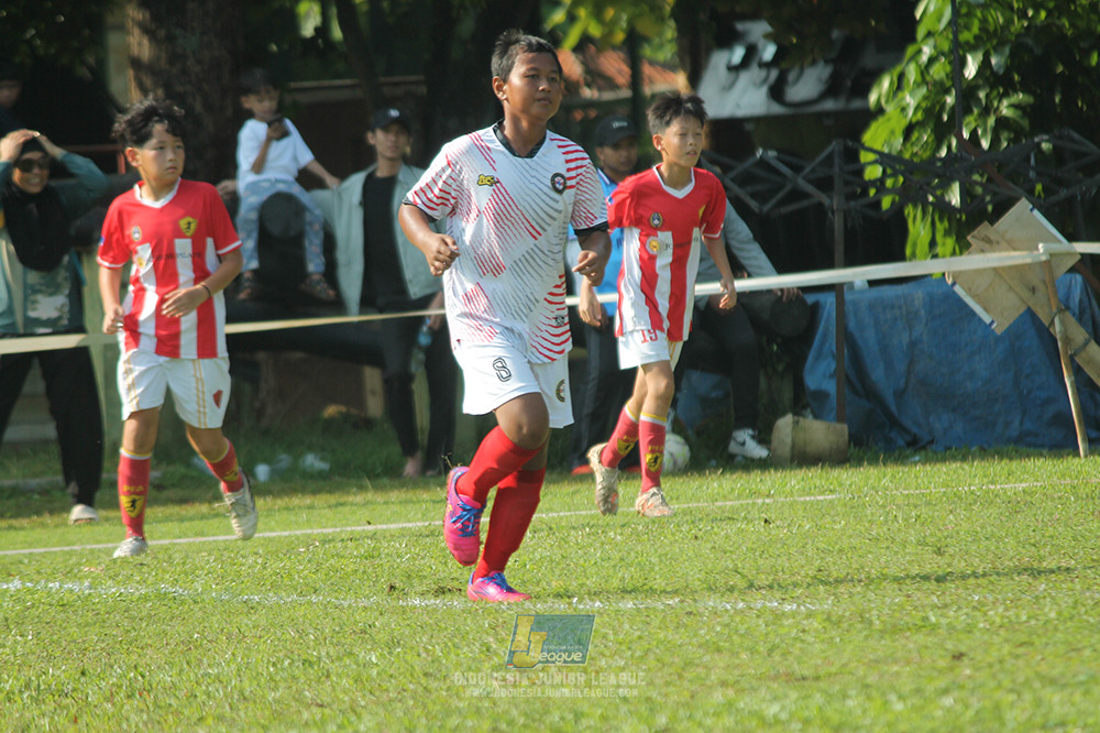 ijl u12 280925 isa marzuki bandriawan vs plus football academy