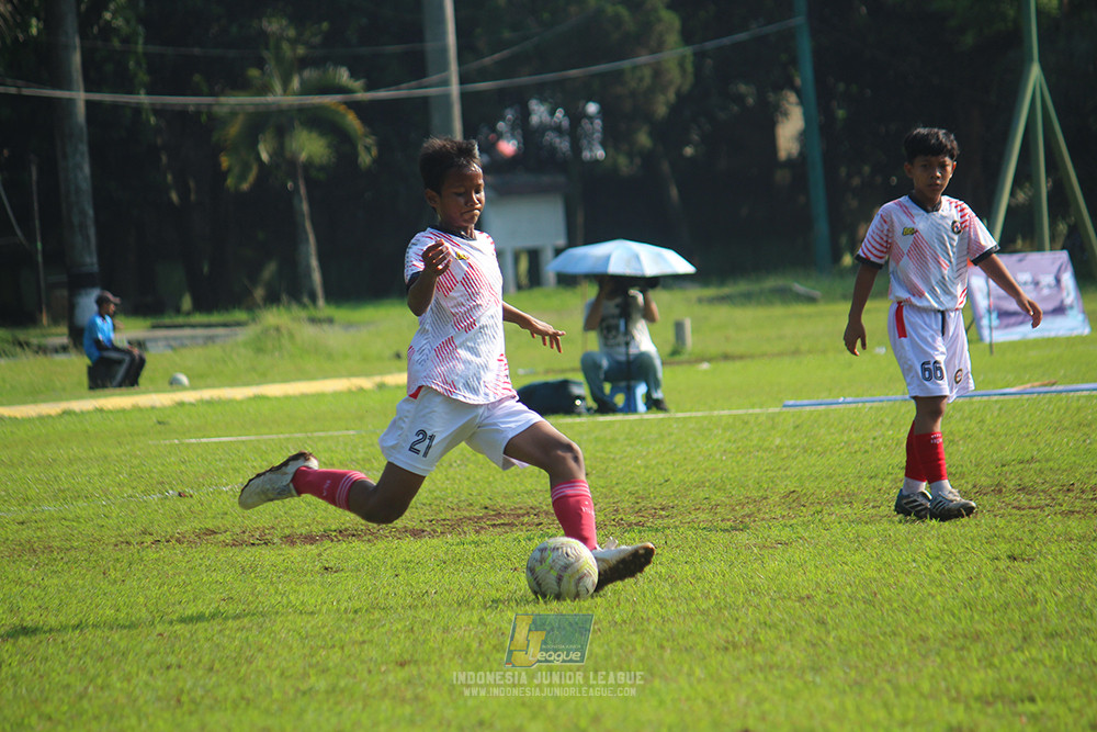 ijl u12 280925 isa marzuki bandriawan vs plus football academy